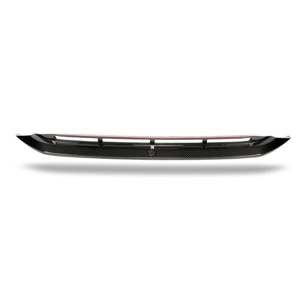 Revozport Carbon Fiber Front Lip Diffuser - Audi B9.5 RS4 Avant