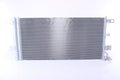 Air Conditioning Condenser & Receiver Drier Assembly - VW/Audi