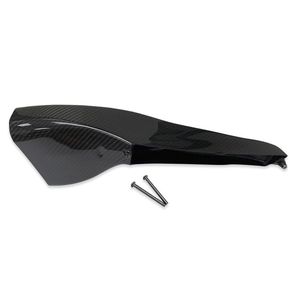 034Motorsport X34 Carbon Fiber Intake Air Duct - Audi / B9 / B9.5 / A4 / S4 / RS4 / A5 / S5 / RS5