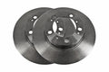 Brake Disc (298X24Mm) - Porsche