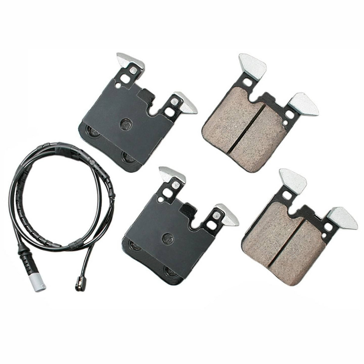 Brake Pads (Rear) - BMW / 2-Series / 3-Series / 4-Series (many models, check fitment)
