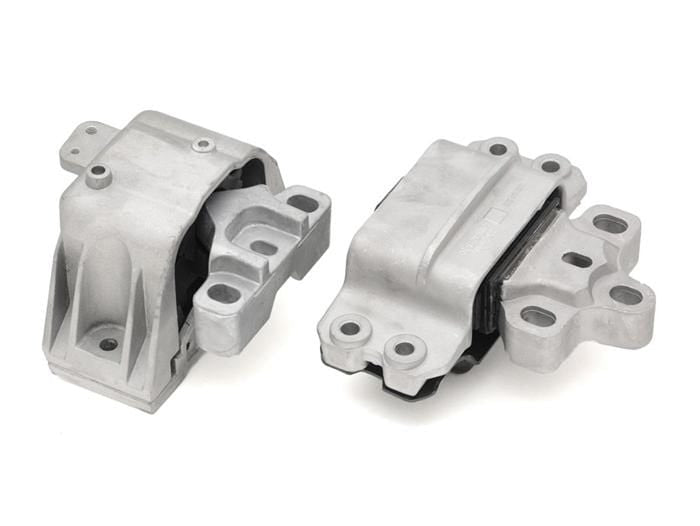 034Motorsport Density Line Motor Mount (Pair) - VW/Audi / 3.2L VR6 / MK5 R32 / Eos / 8J / 8P / TT / A3