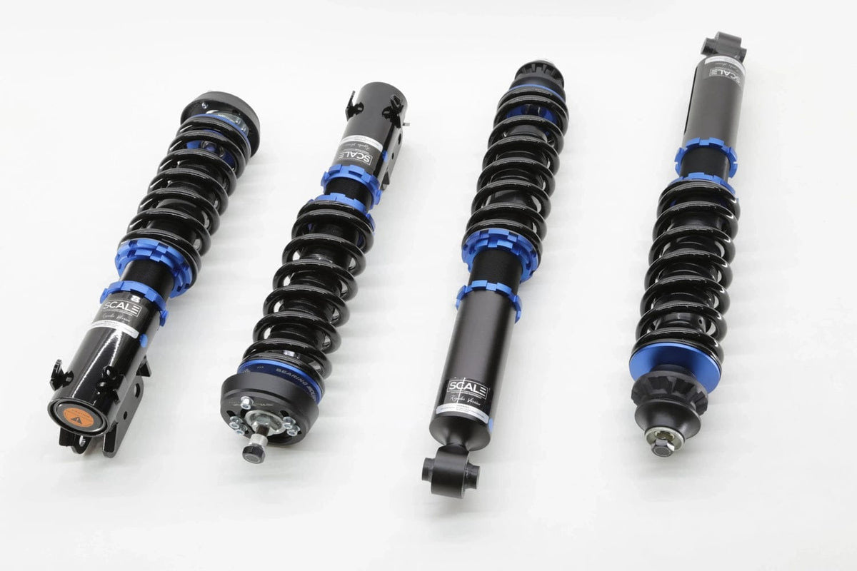 Scale Suspension Innovative Series Coilover - VW Corrado 1988-1995