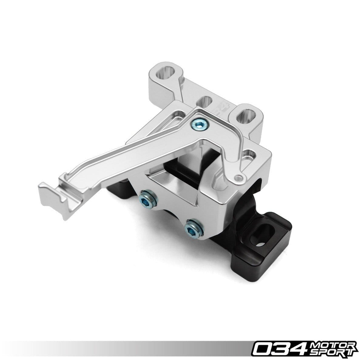 034Motorsport Tracksport Engine / Transmission Mount Pair / Audi 8V / 8V.5 A3 / S3 / Audi 8S TT / TTS / VW Mk7 / Mk8 Golf GTI / R