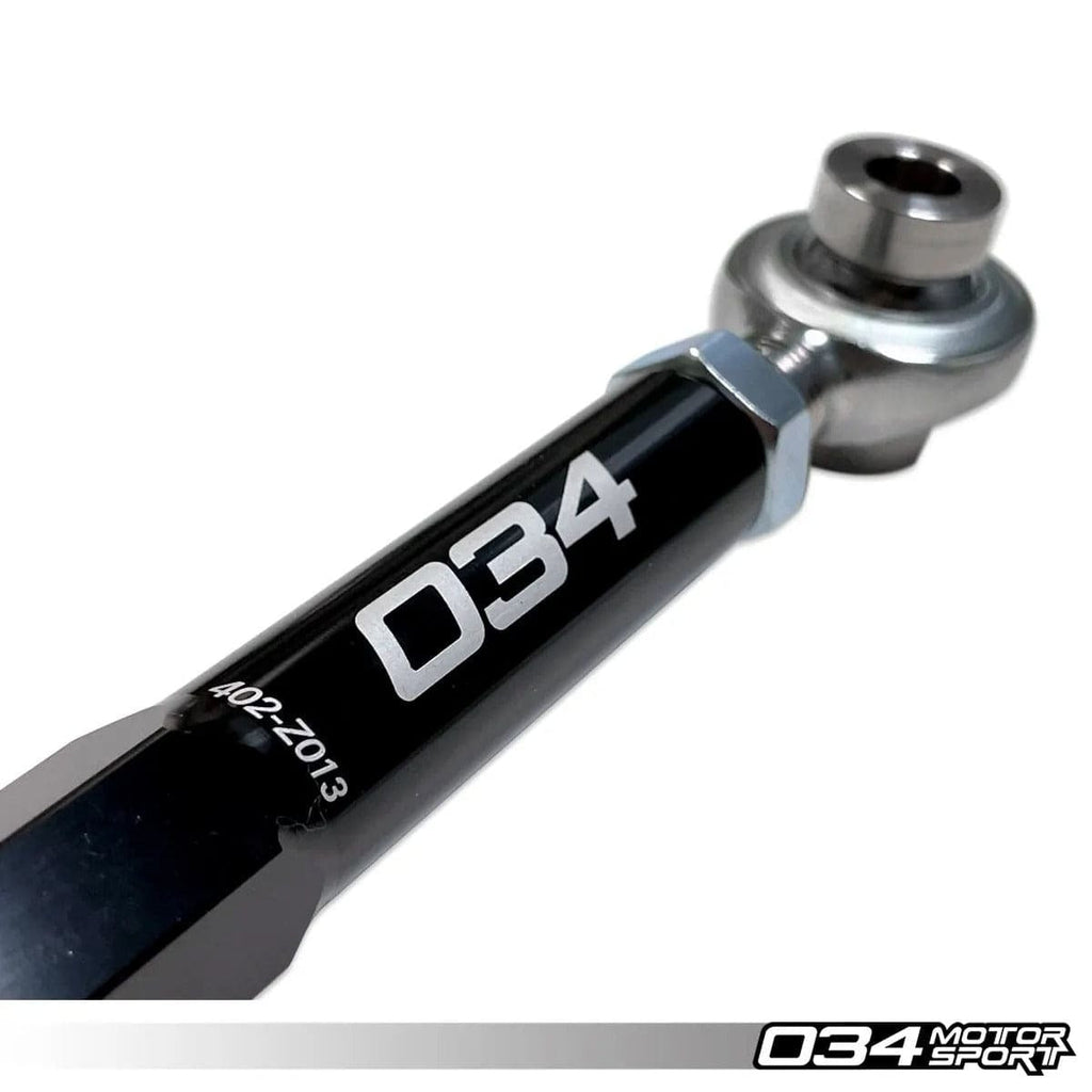 034Motorsport Dynamic+ Adjustable Sway Bar Bundle Package - VW / Audi / 4.2L / V8 / 5.2L / V10 / Gen 1 / Gen 1.5 / R8