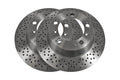 Brake Disc (299X24Mm) - Porsche