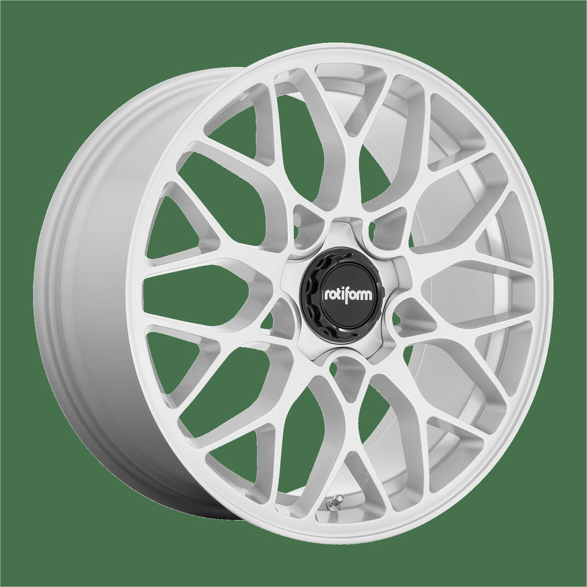 Rotiform Cast SGN 19" 5x112 Gloss Silver