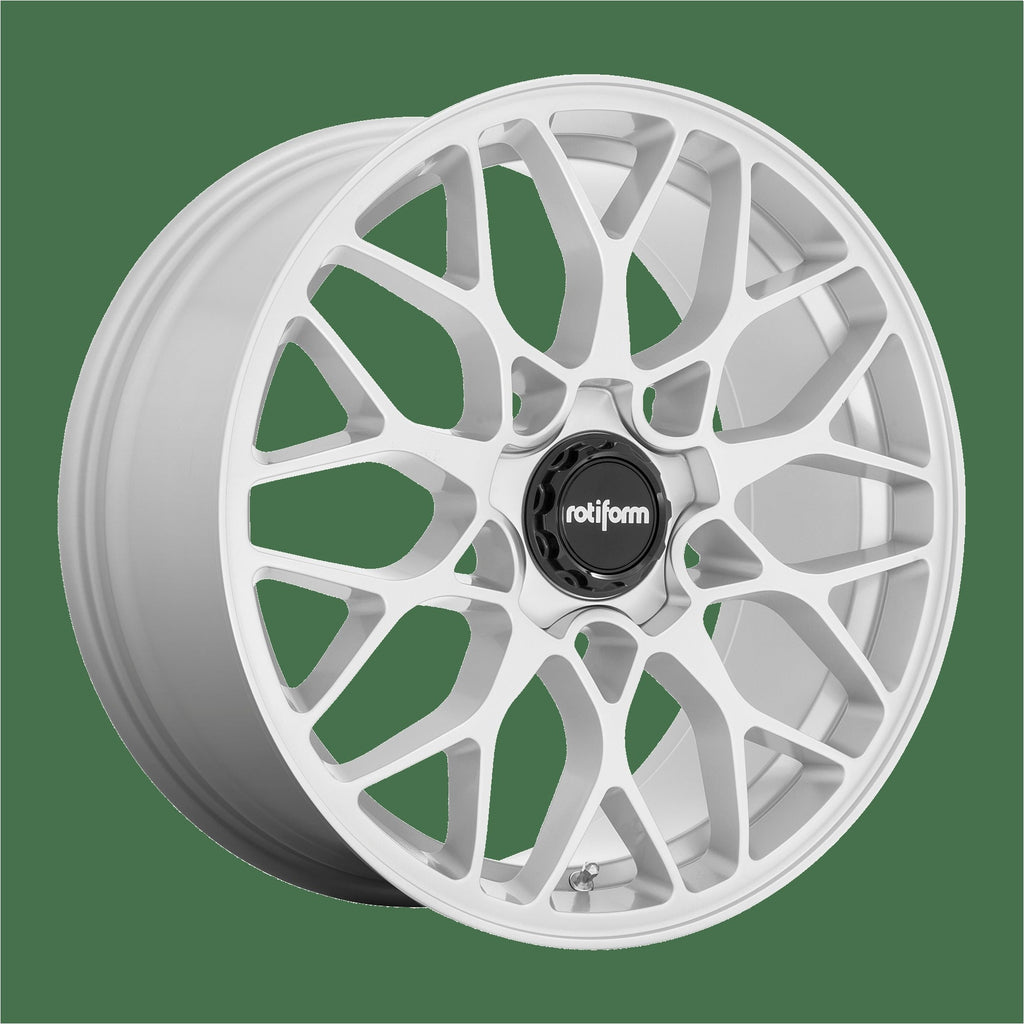 Rotiform Cast SGN 19" 5x112 Gloss Silver