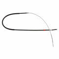 Brake Cable with Additional Parts - BMW