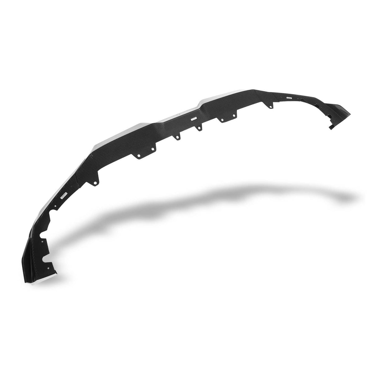 Revozport Carbon Fiber Front Lip Diffuser (LCI) - BMW F96 X6M