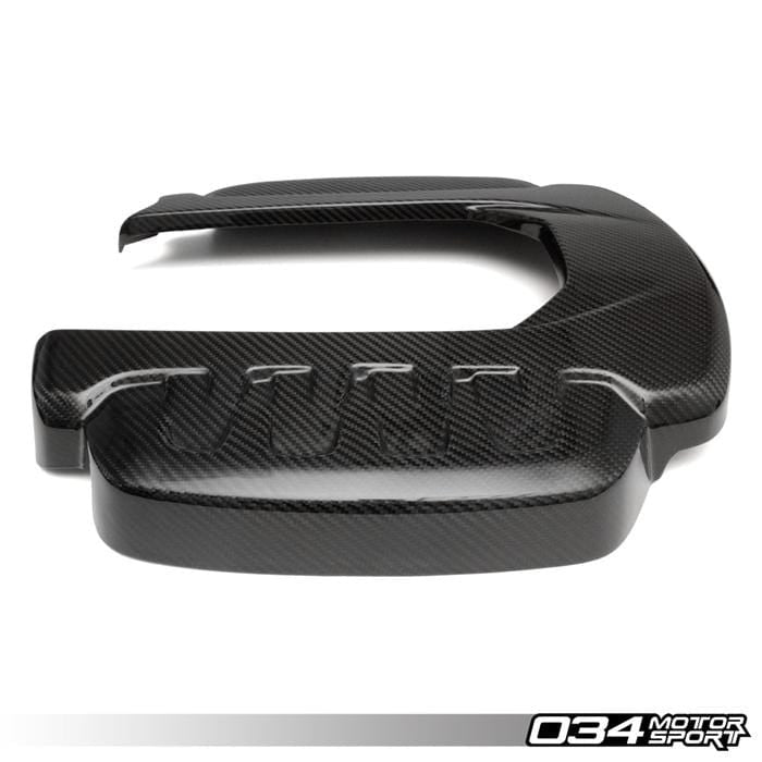 034Motorsport 8V Audi S3 & Mk3 Audi TTS Carbon Fiber Engine Cover