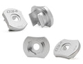 034Motorsport Billet Aluminum Rear Subframe Mount Inserts - VW/Audi / MQB / EVO4 / AWD