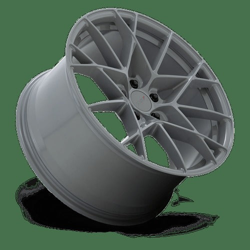 TSW Cast Sector 20" 5x112 Battleship Gray