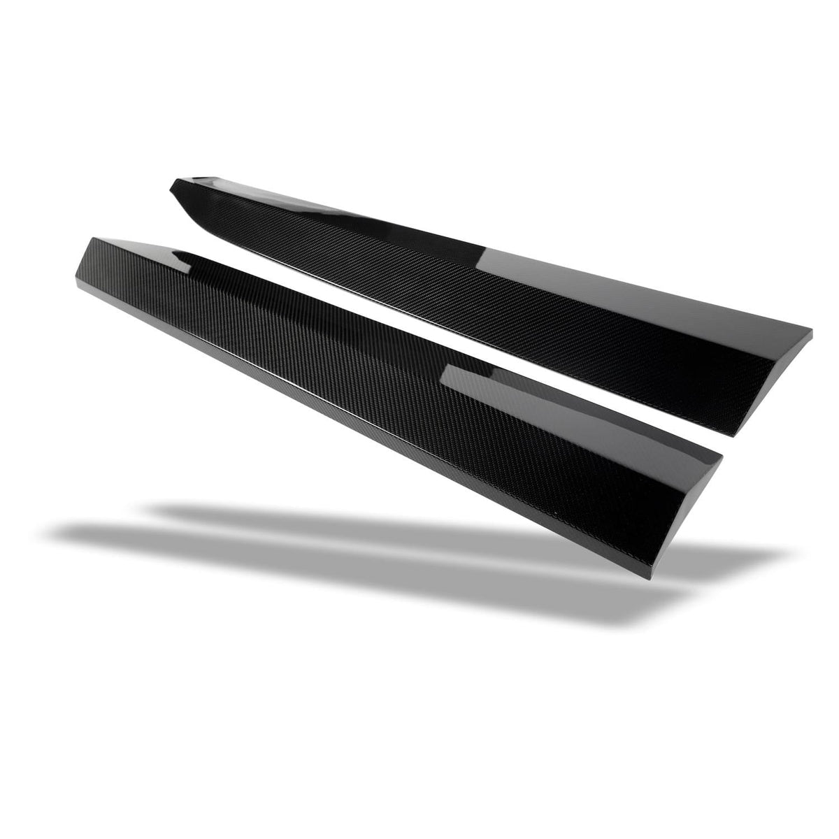 Revozport Carbon Fiber Door Trim - BMW G09 XM