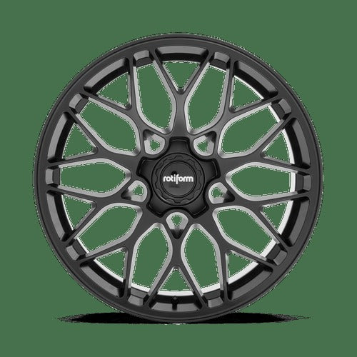 Rotiform Cast SGN 20" 5x112 Matte Black