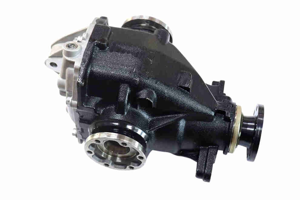 Transfer Case - BMW