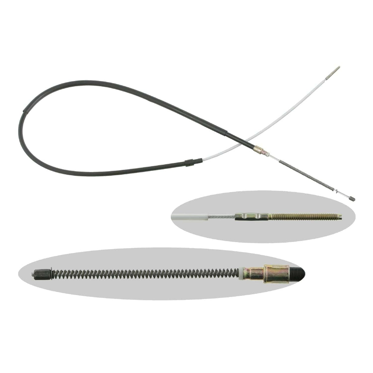 Brake Cable - VW/Audi