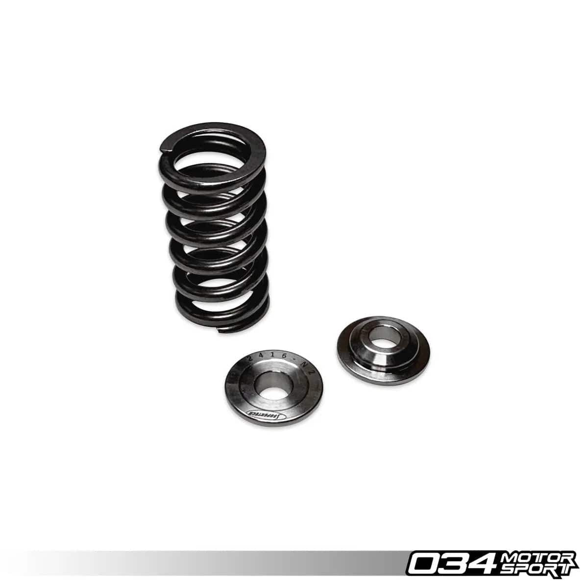 034Motorsport Supertech Valve Spring & Titanium Retainer Set - Audi EA837 3.0T & EA839 2.9T / 3.0T Engines