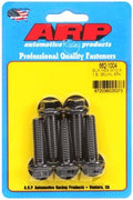 ARP M10 x 1.50 x 35 Hex Black Oxide Bolts (Set of 5)