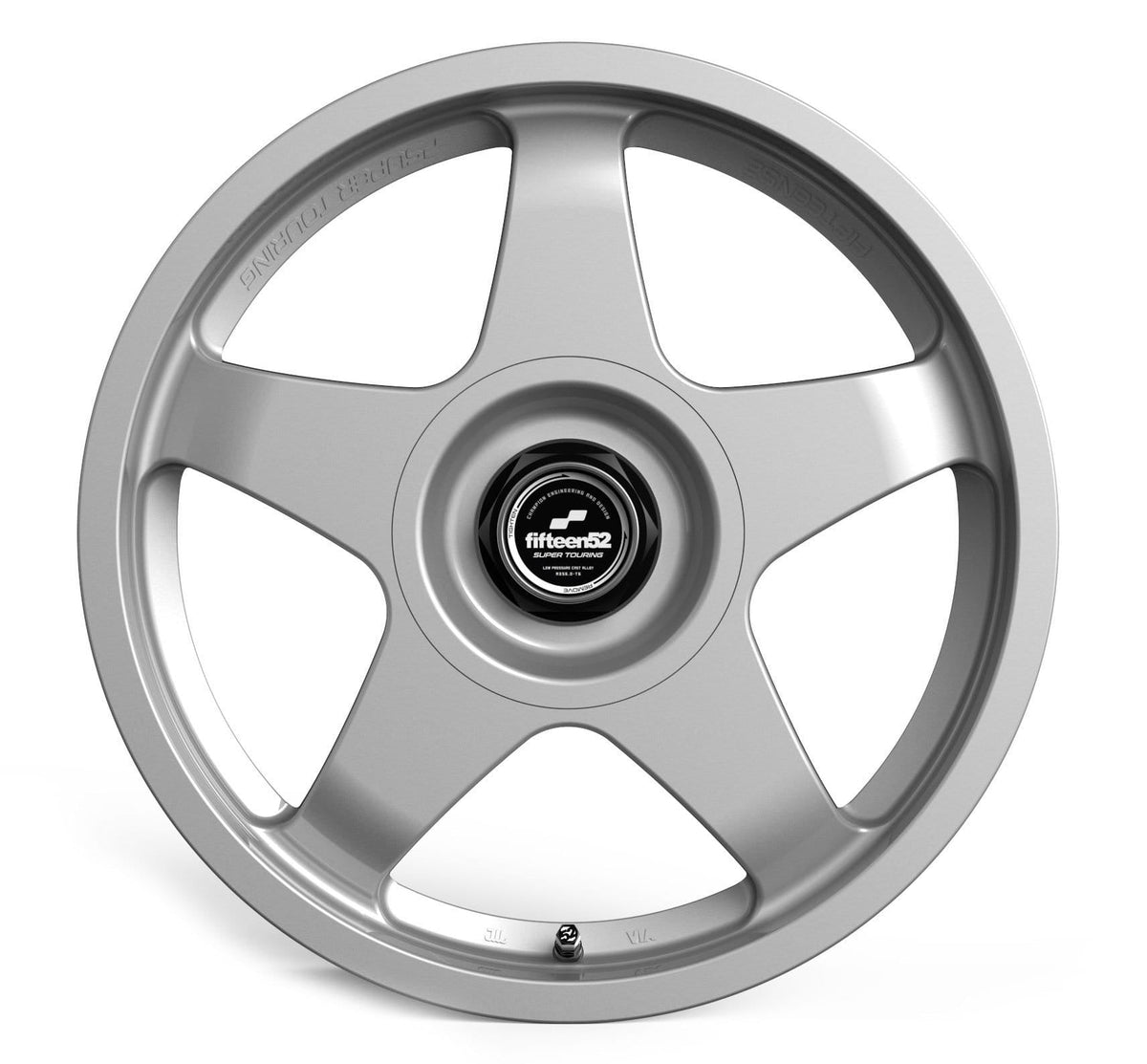Fifteen52 Chicane 18" 5x108/5x112 Speed Silver