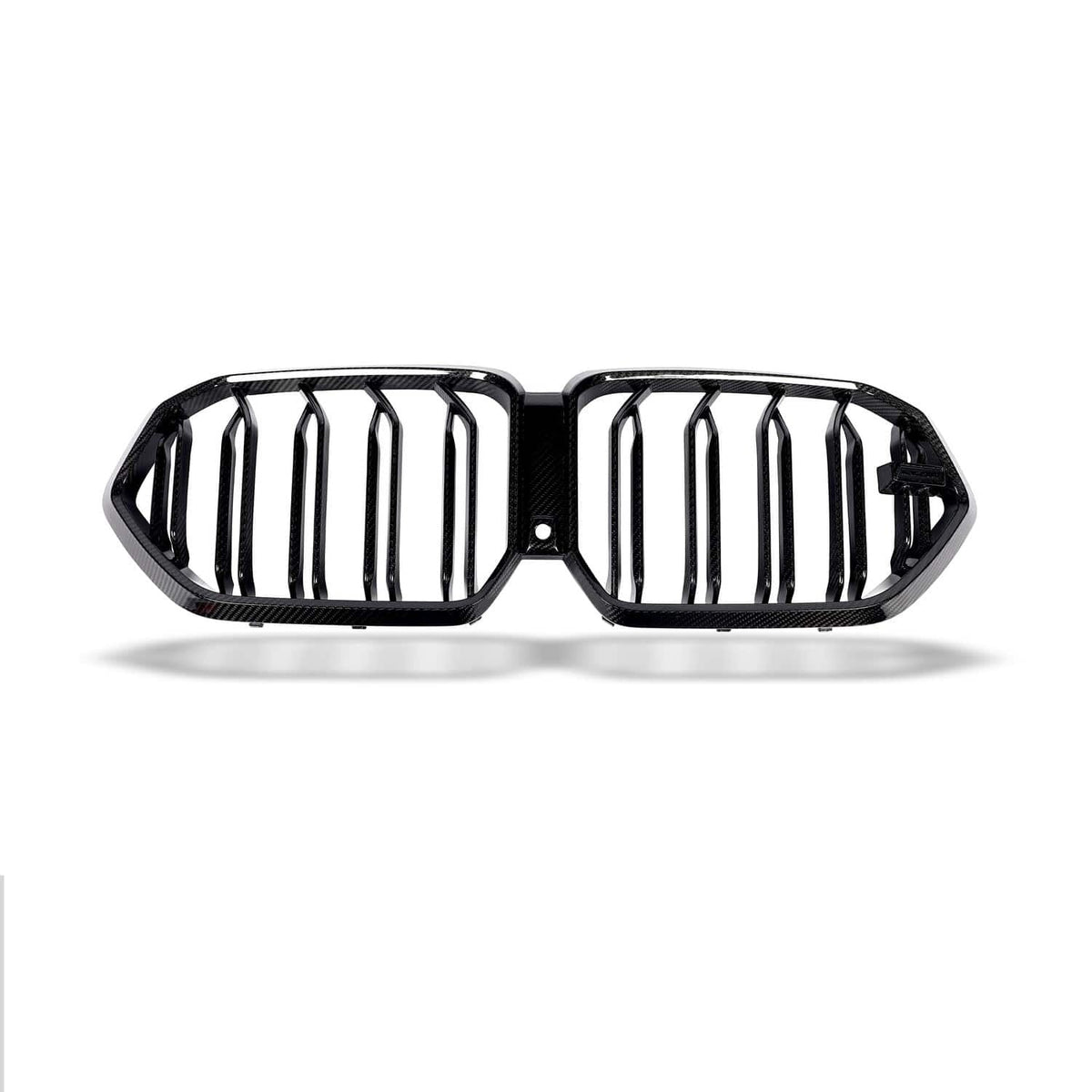Revozport Carbon Fiber Front Grill - BMW F96 X6M