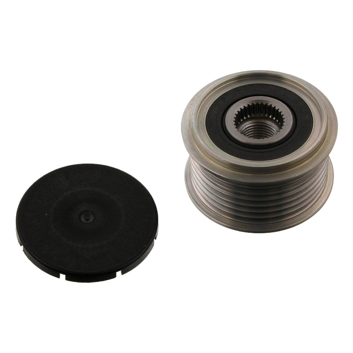 Alternator Pulley with Lid - VW/Audi
