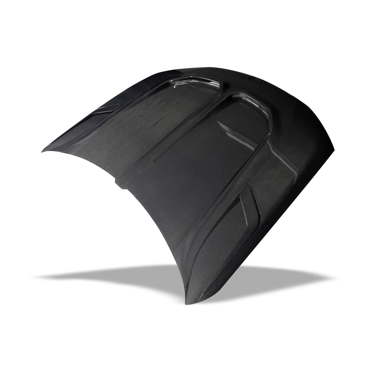 Revozport Carbon Fiber Hood (LCI) - BMW / F95 / F96 / X5M / X6M