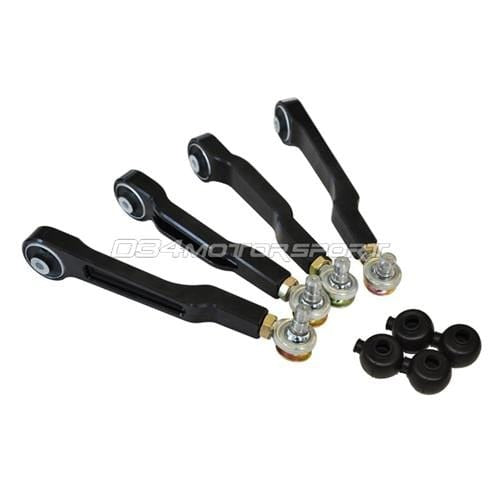 034Motorsport Density Line Adjustable Upper Control Arm Kit / B5 / B6 / B7 / C5 Audi A4 / S4 / RS4 & A6 / S6 / RS6