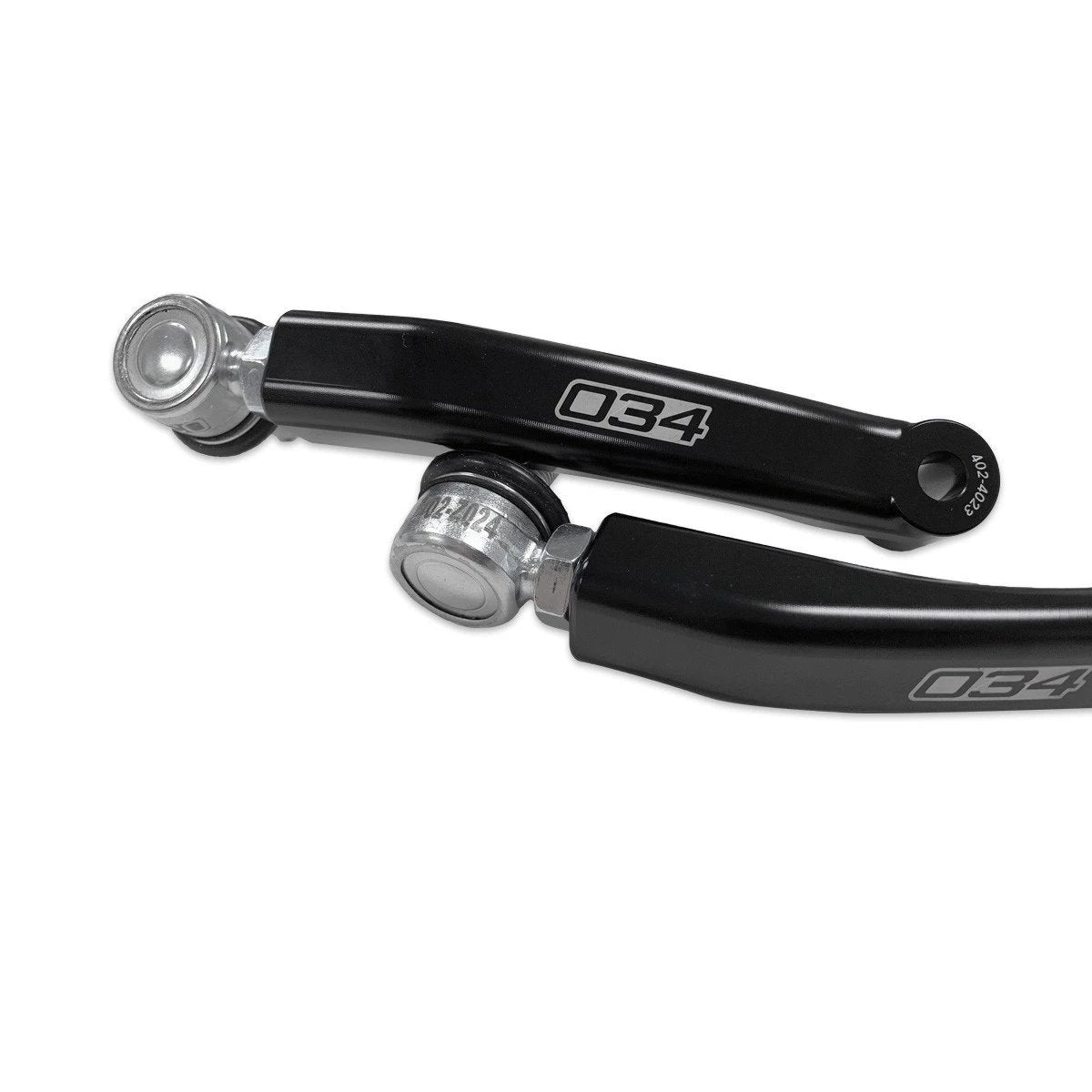 034Motorsport Dynamic+ Billet Adjustable Rear Sway Bar End Links - Audi B9 / B9.5 / C8 / 4M / 4M8