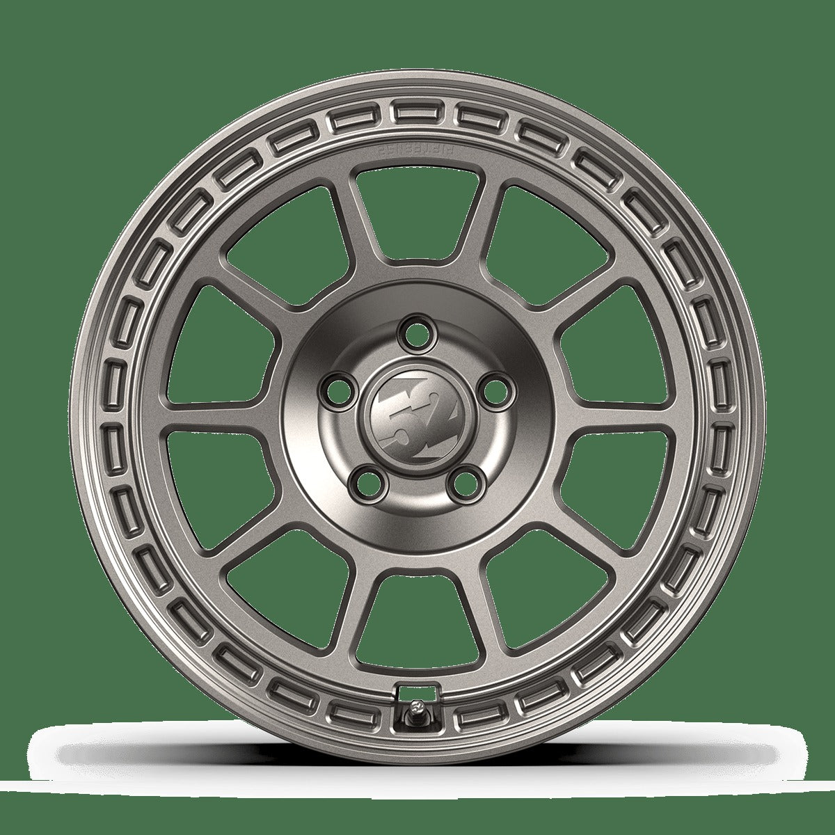 Fifteen52 Traverse MX Wheel 17" 5x112 in Magnesium Grey