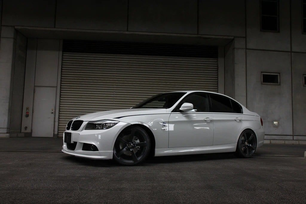 3D Design E90 / E91 3-Series M-Sport Front Lip
