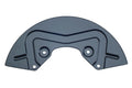 Brake Disc Splash Panel - Seat