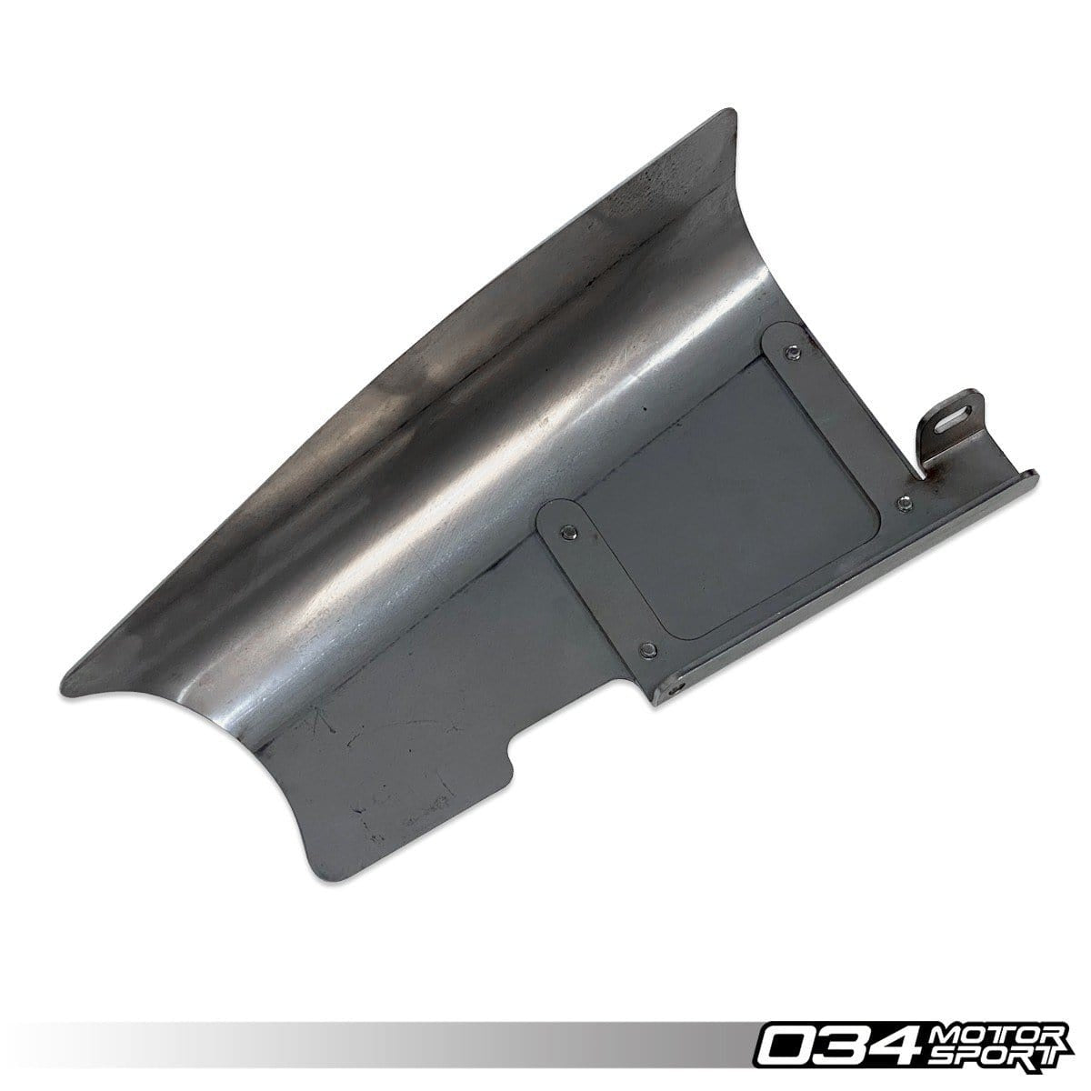 034Motorsport 4" Carbon Fiber Closed-Top Cold Air Intake System / Audi TTRS / RS3 2.5T TFSI EVO