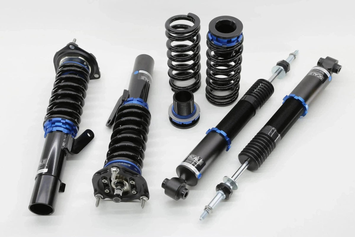 Scale Suspension Innovative Series Coilover - VW Golf Alltrack 2015-2021