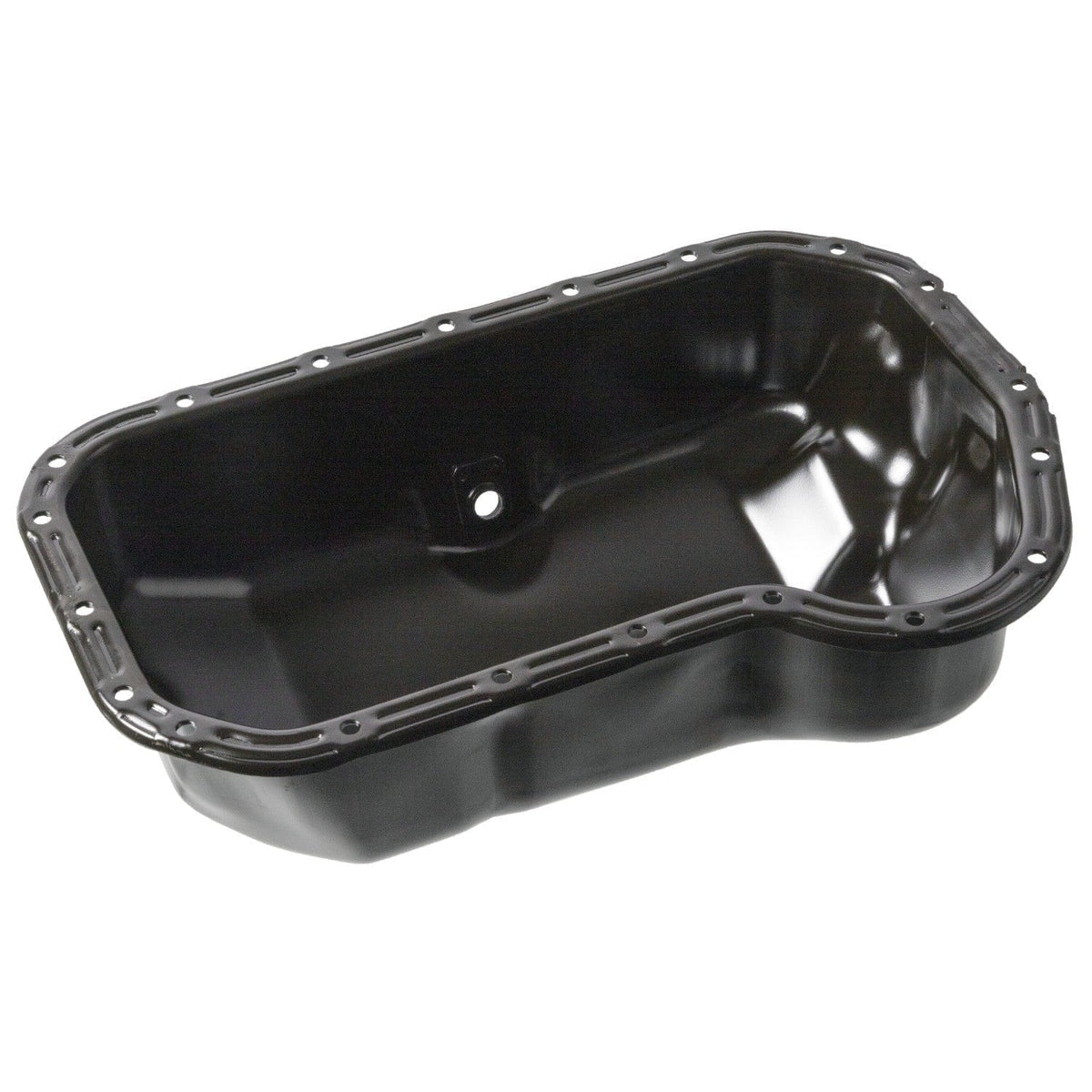 Oil Pan without Oil Drain Plug - VW/Audi