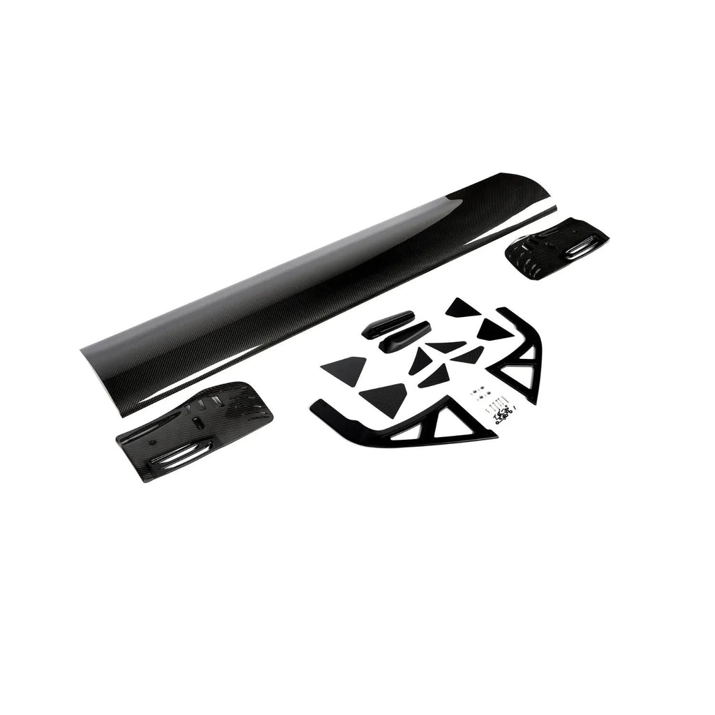 Revozport Carbon Fiber Rear Wing Spoiler - BMW / G22 / G82 / 4 Series / M4