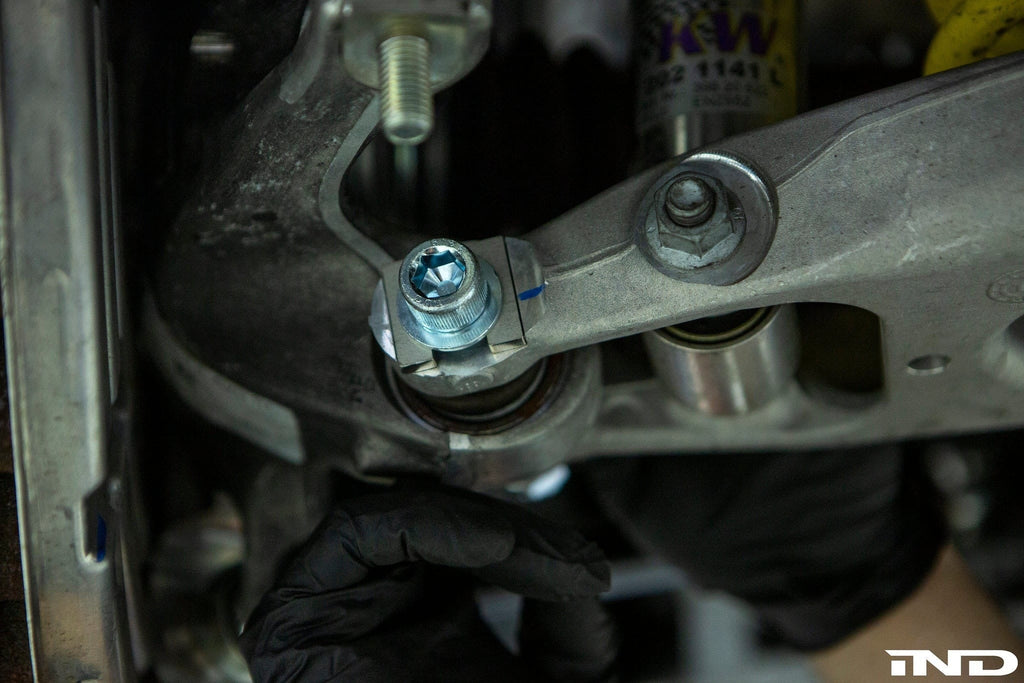 Fall-Line Motorsports Rear Camber Shim Kit - BMW / G8X