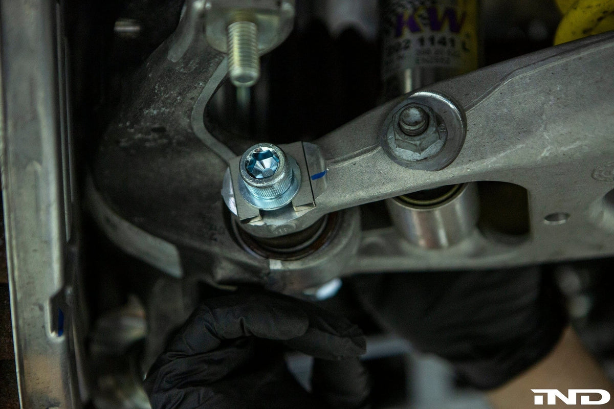 Fall-Line Motorsports Rear Camber Shim Kit - BMW / G8X