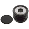 Alternator Pulley with Lid - Mercedes