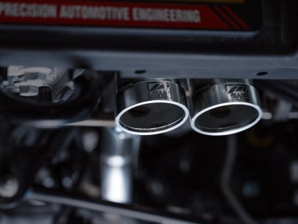 AWE SwitchPath Exhaust for the Ford Bronco Raptor