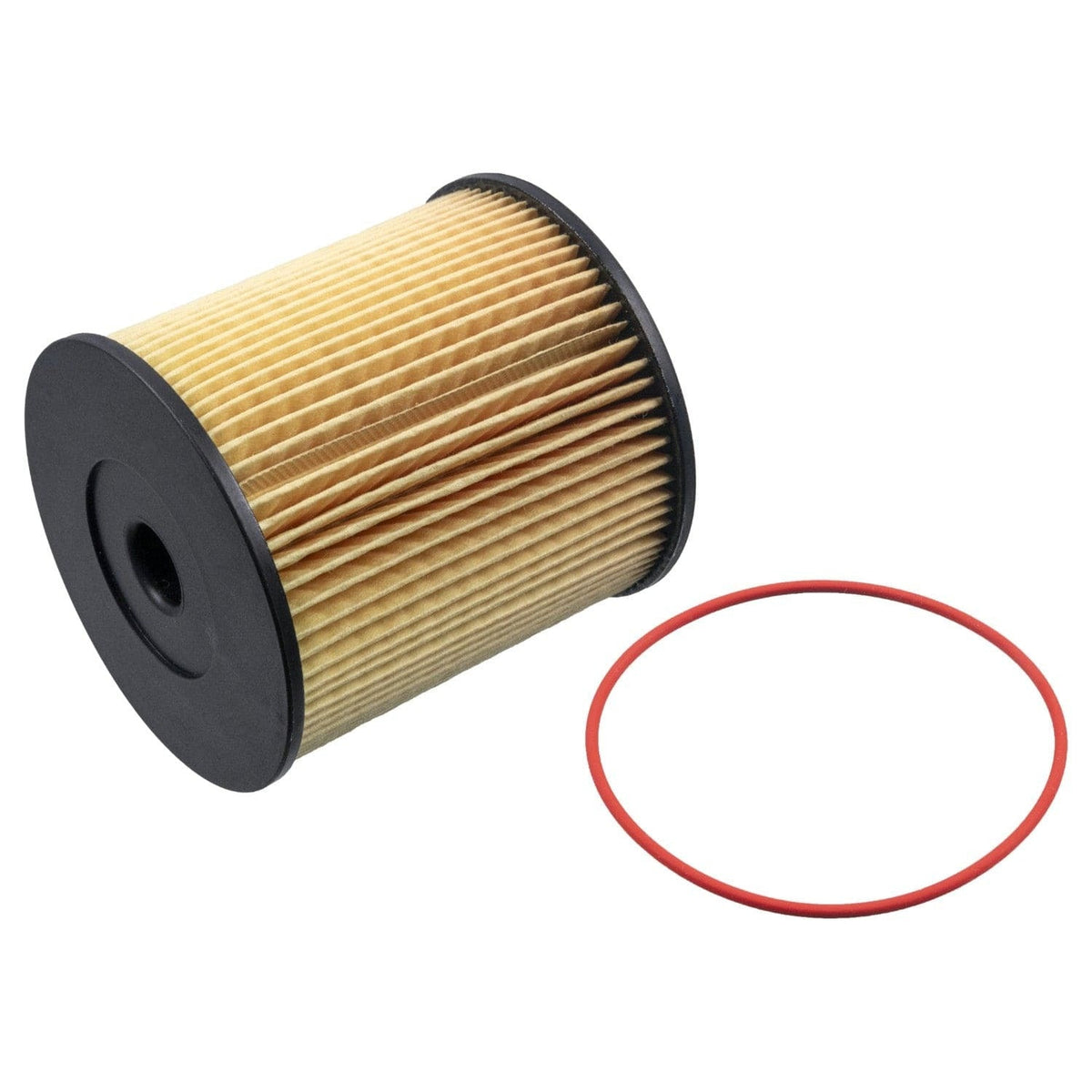 Fuel Filter with Sealing Ring - Mercedes