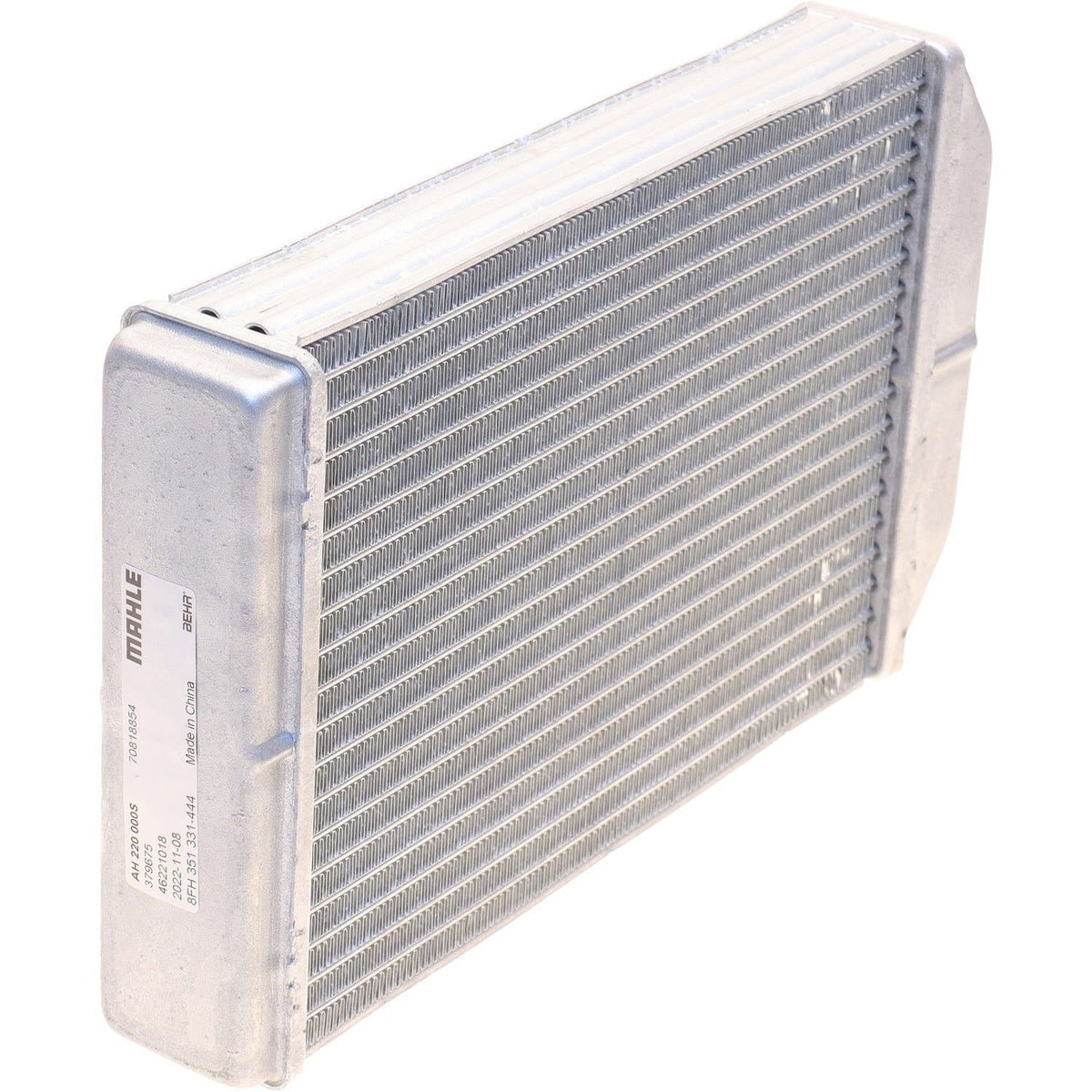 Heater Core - VW/Audi / C5 / A6 / RS6 / S6