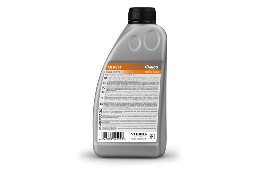 Automatic Transmission Oil - Mercedes