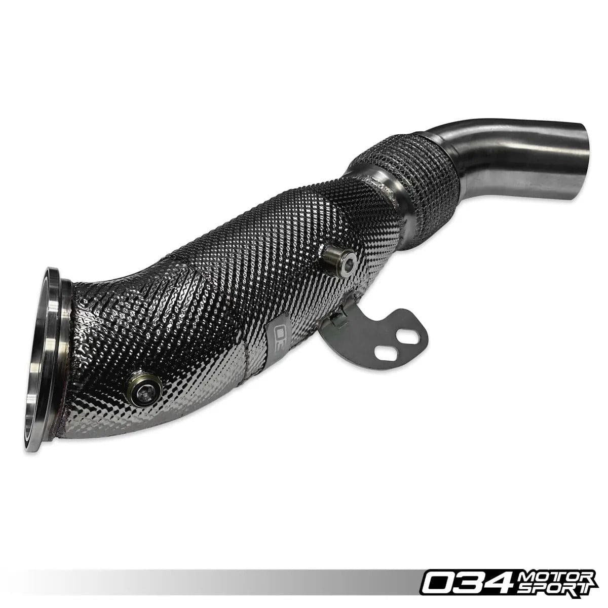 034Motorsport Stainless Steel Racing Catalyst - BMW / F2x / F3x / B58