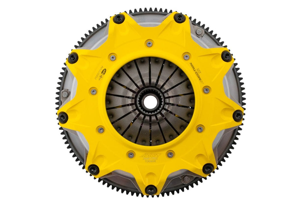 ACT Mod-Twin 225 Heavy Duty Rigid Street Clutch Kit 8 Bolt Crank Shaft - BMW / N54 / E9x / E82 / E6x