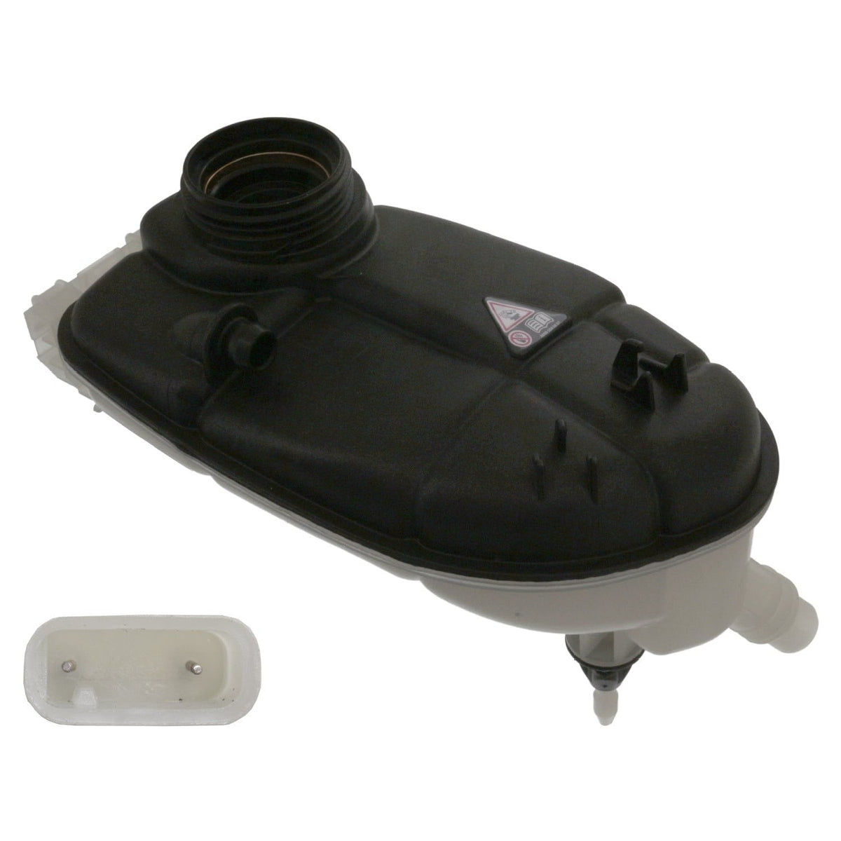 Coolant Expansion Tank - Mercedes