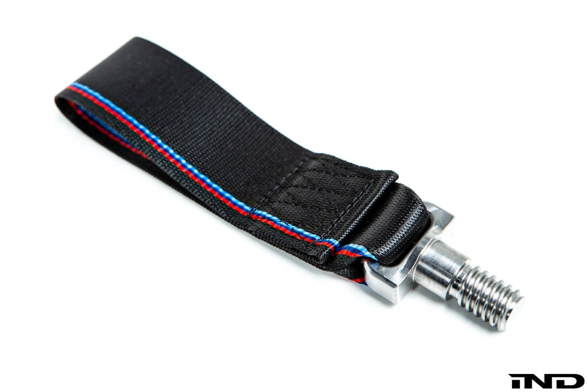 Fall-Line Motorsports Tow Strap - BMW / E36 / E46 / E9X / M3