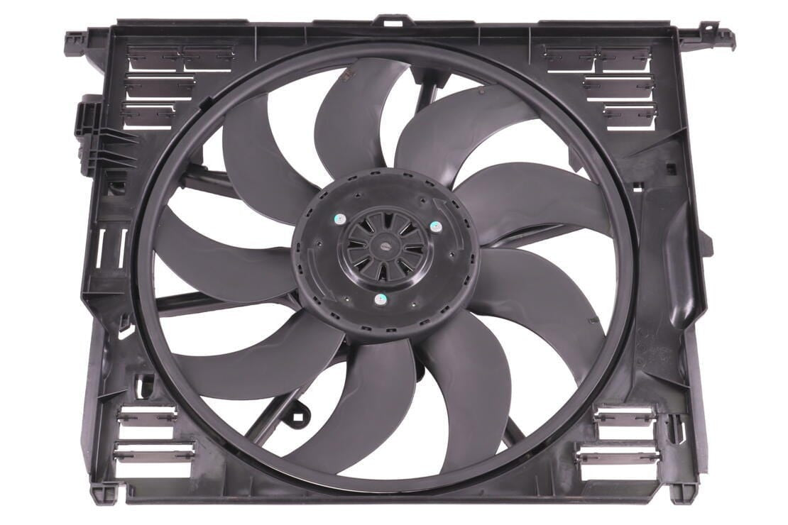 Engine Cooling Fan - BMW