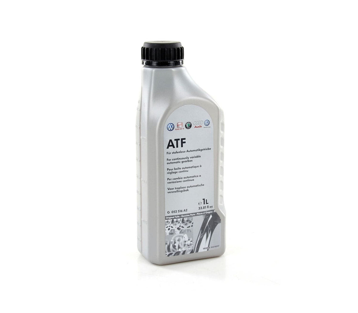 CVT Automatic Transmission Fluid - Audi / B8 A4 / C7 A6
