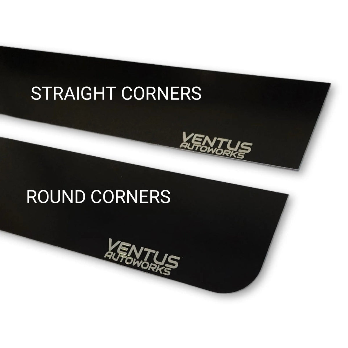 Ventus Autoworks 2021-2026 Audi RS3 2PC Side Splitters